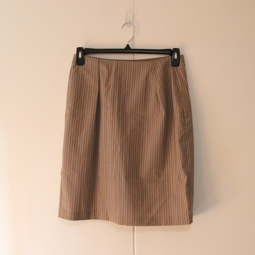 5/25 BCX Striped Skirt